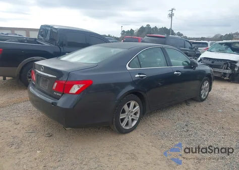2007 Lexus Es 350 из США, поврежденный, VIN JTHBJ46G572085092